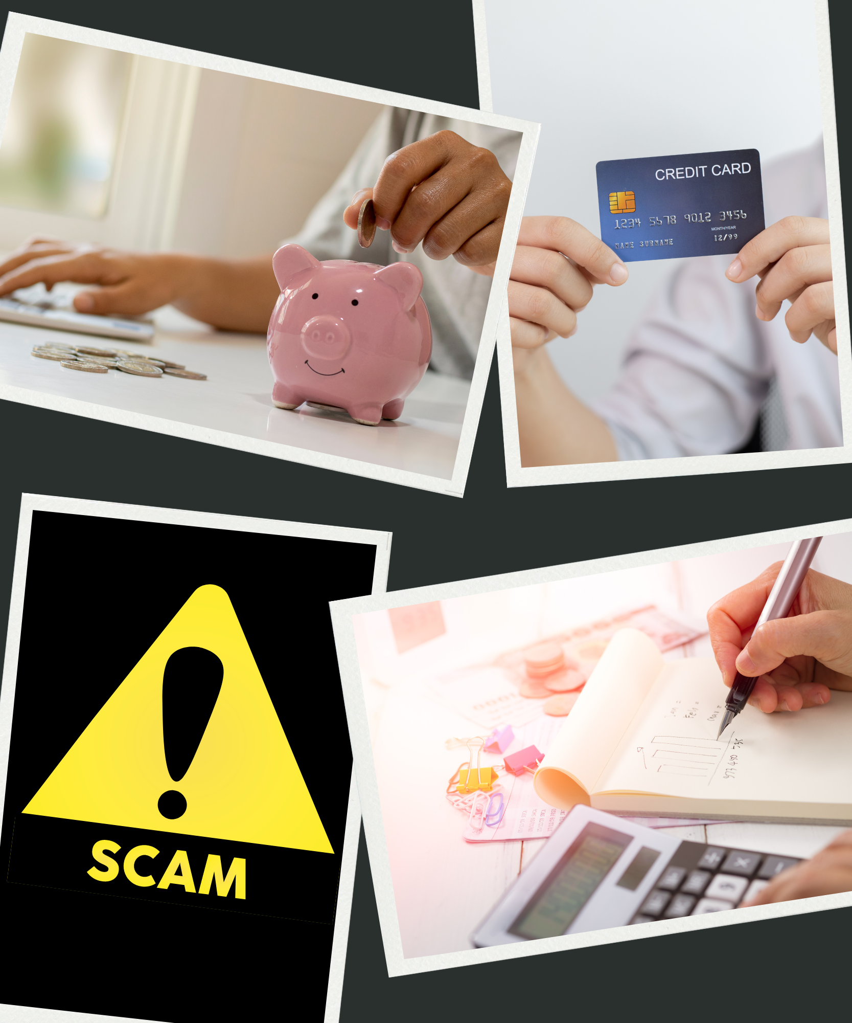 Accountability Network - Understanding Finances and Scams